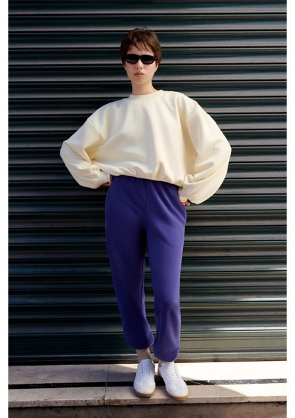 Koala Supersoft Kadın Eşofman Altı - Mor fiyatları