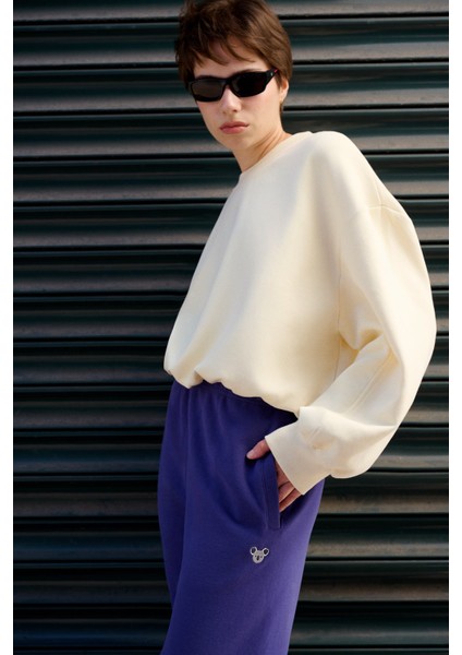 Koala Supersoft Kadın Eşofman Altı - Mor modelleri