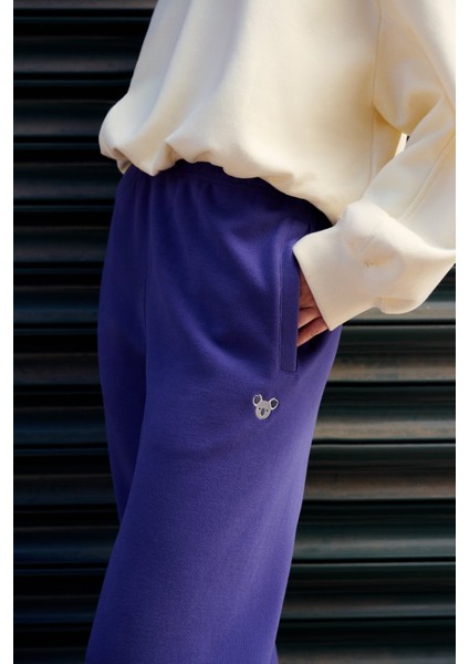 Koala Supersoft Kadın Eşofman Altı - Mor fırsatları