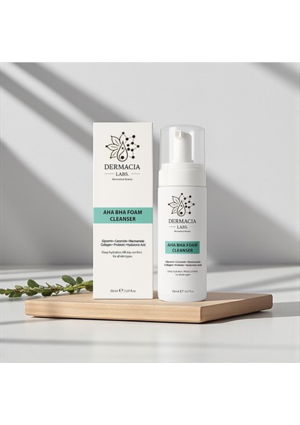 Seramid, Aha& Bha Foam Cleanser Köpük Temizleyici 150 ml fiyatları