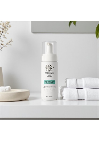 Seramid, Aha& Bha Foam Cleanser Köpük Temizleyici 150 ml modelleri