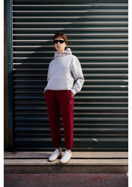 Arı Supersoft Kadın Eşofman Altı - Bordo fiyatları