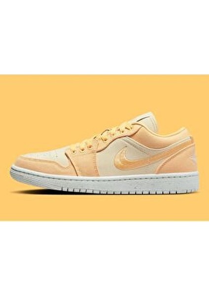 Air Jordan 1 Low Se Canvas 'orange Sunset' Kadın Basketbol Ayakkabısı DV-0426-200 fiyatları
