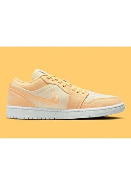 Air Jordan 1 Low Se Canvas 'orange Sunset' Kadın Basketbol Ayakkabısı DV-0426-200 modelleri