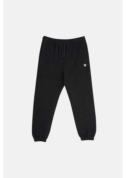 Panda Supersoft Kadın Eşofman Altı - Siyah