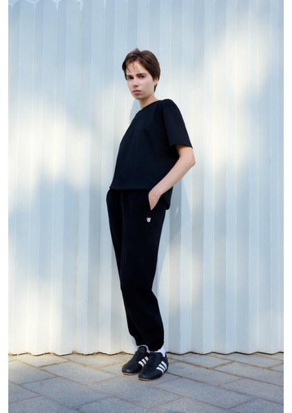 Panda Supersoft Kadın Eşofman Altı - Siyah fiyatları