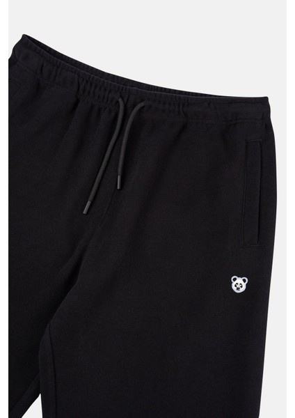 Panda Supersoft Kadın Eşofman Altı - Siyah fırsatları