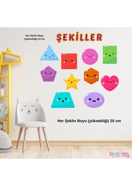 Şekiller Panosu fiyatları