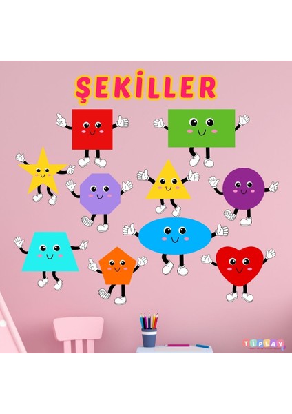 Şekiller Panosu 01