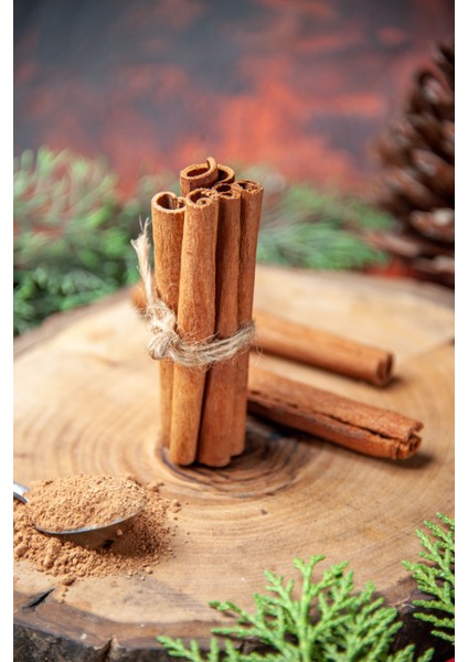 Doğal Çubuk Tarçın 55GR Doğal & , Katkı Madde Içermez, Kabuk Tarçın modelleri