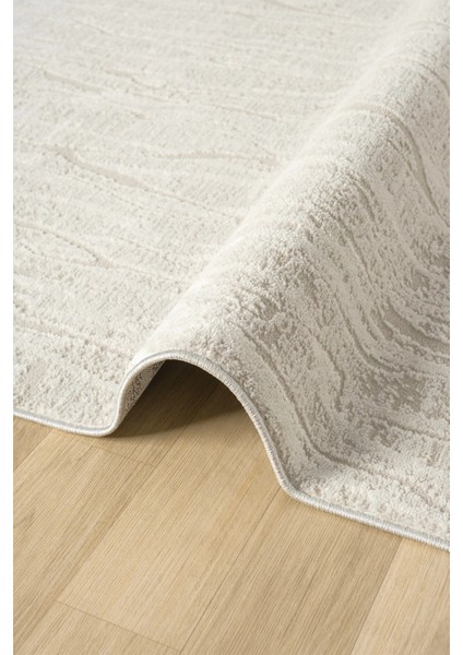 Modern Krem Saçaklı Dokuma Halı Yolluk Antre Oturma Odası Salon Mutfak Halısı indirimleri