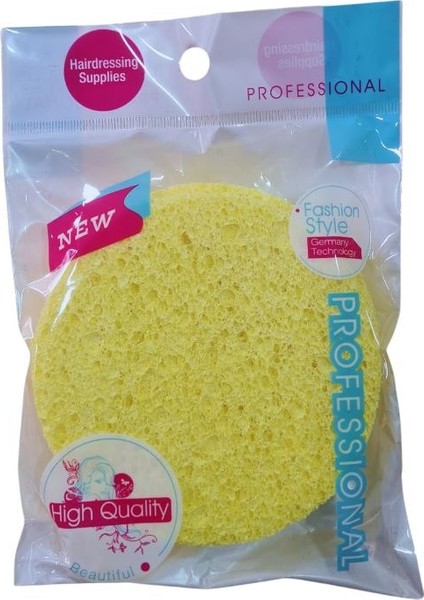 2'li Makyaj Temizleme Süngeri Büyük Boy