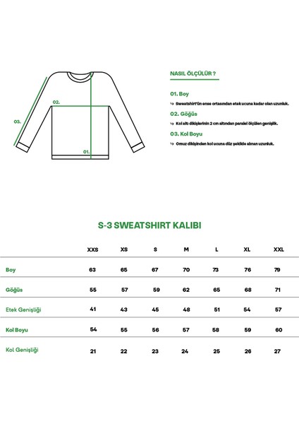 Orka Supersoft Sweatshirt - Açık Mavi modelleri