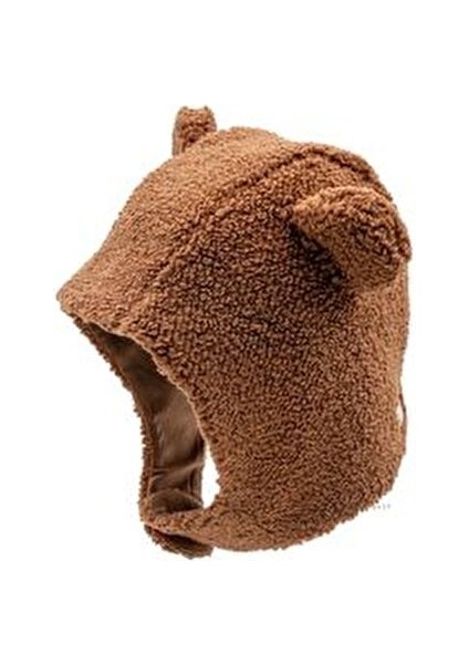 Ayı Kulaklı Peluş Bere