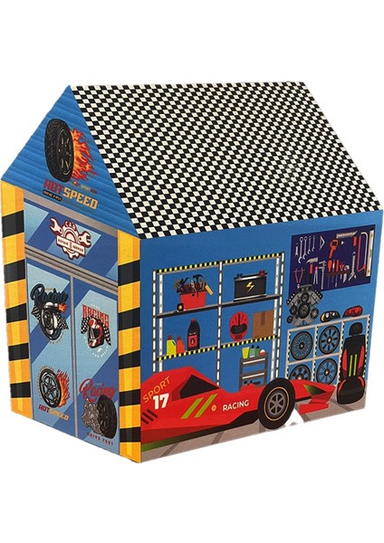 Arabam Oyun Çadırı