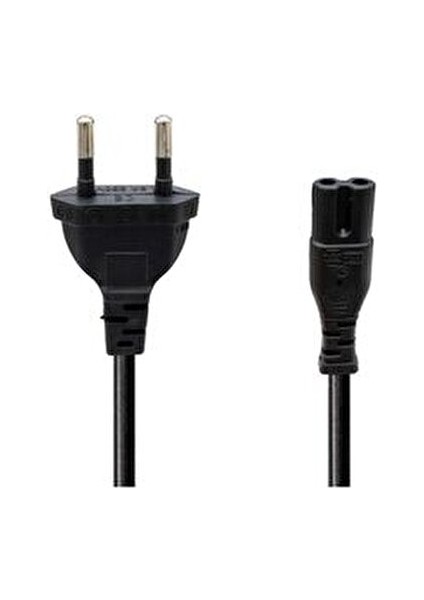 1.5 Metre Ps2-Ps3-Ps4-Ps5-Xbox One-Işıldak-Teyp-Traş Makinesi-Notebook Şarj-Power Elektrik Kablosu fiyatları