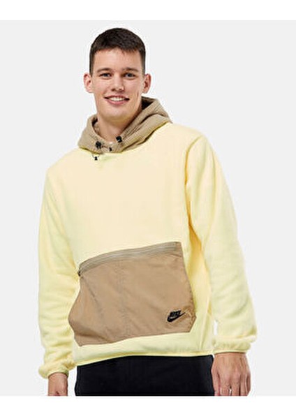 Sportswear Fleece Hoody Erkek Polar Sweatshirt FD4338-821