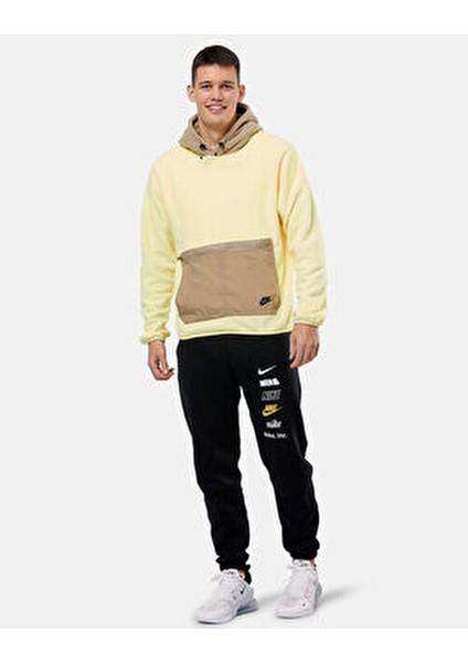 Sportswear Fleece Hoody Erkek Polar Sweatshirt FD4338-821 modelleri