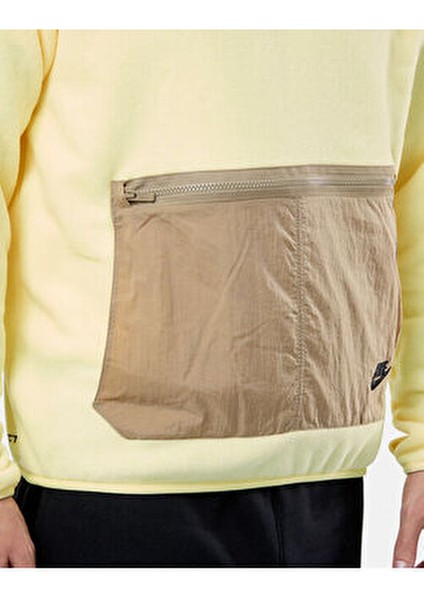 Sportswear Fleece Hoody Erkek Polar Sweatshirt FD4338-821 fırsatları