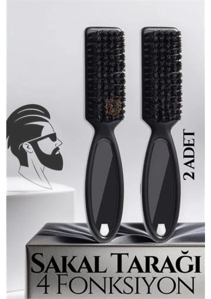 Sakal Tarama Fırçası 2 Li Set Absolute Professional fiyatları