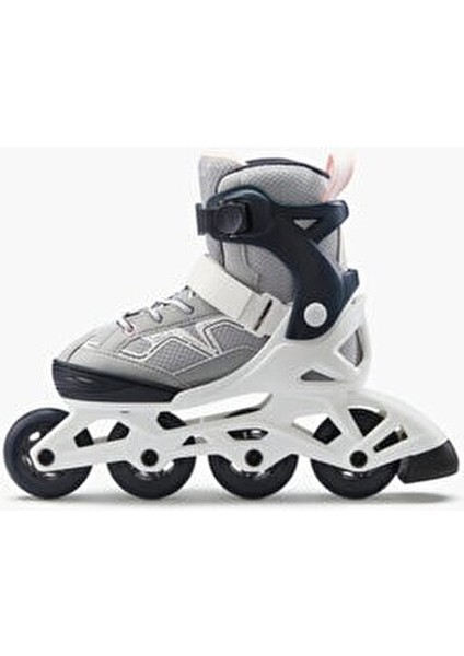 Çocuk Paten - Siyah / Gri - Fıt3 fiyatları