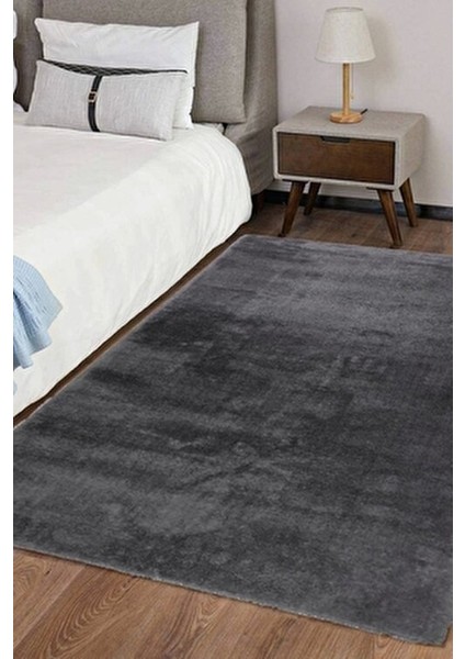 Seria Halı Tavşan Post En Trend Yumuşak Peluş Halı modelleri