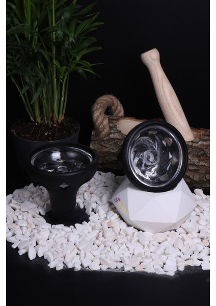 Yt Erkek Siyah Lüle