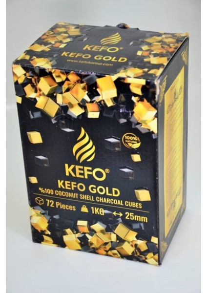 Hindistan Cevizi Nargile Kömürü