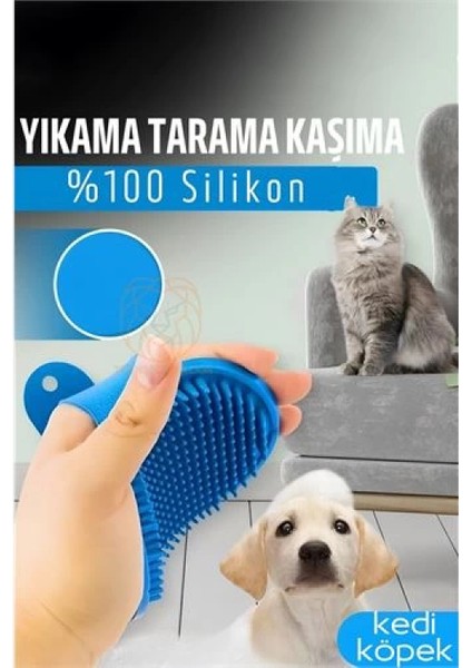 Hayvan Tüy Toplama Yıkama Kaşınma Silikon Fırçası fiyatları