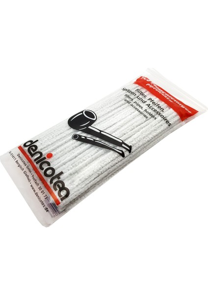 100 Adet Blitz System Pipo Temizleme Fırçası PY95