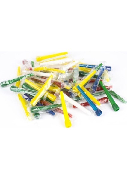 Plastik Sipsi 1 Paket 40(Kırk)Adet.