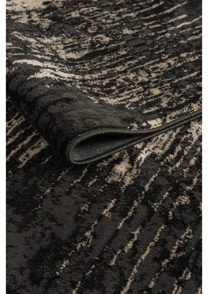 Modern Siyah Dokuma Halı Yolluk Antre Oturma Odası Salon Mutfak Halısı fiyatları