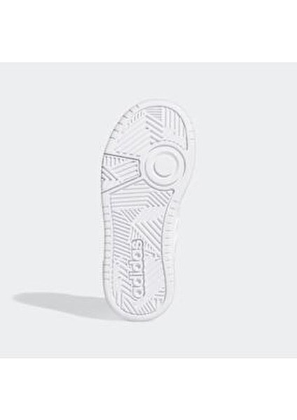 Hoops 3.0 Çocuk Günlük Ayakkabı GW0436 / Beyaz modelleri