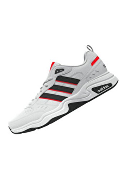 Beyaz Erkek Koşu Ayakkabısı STRUTTER EG2655