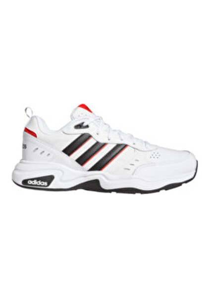 Beyaz Erkek Koşu Ayakkabısı STRUTTER EG2655