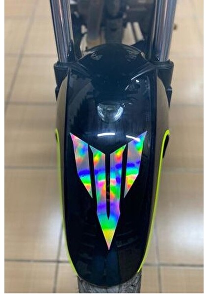 Motor Için Dekoratif Sticker Hologram mt Etiket Uyumlu fırsatları