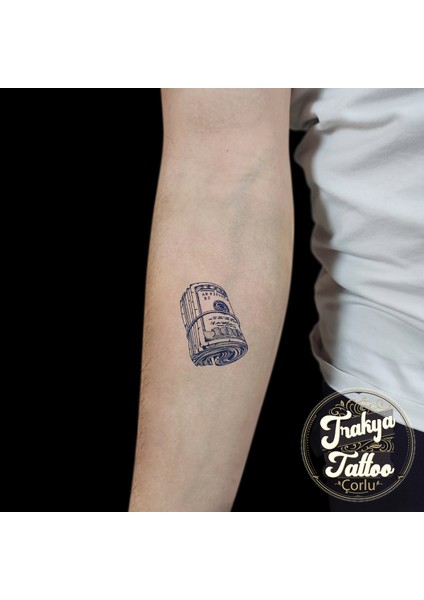 Yarı Kalıcı Dövme Dolar Geçici Dövme MED-122 fiyatları