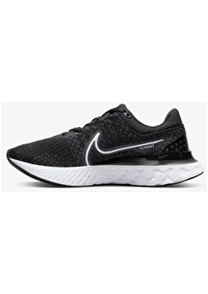 React Infinity Run Flyknit 3 Kadın Koşu AYAKKABISI-DD3024-001 fırsatları