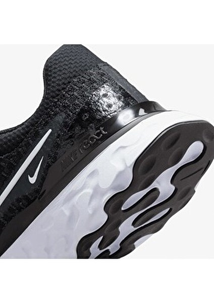 React Infinity Run Flyknit 3 Kadın Koşu AYAKKABISI-DD3024-001