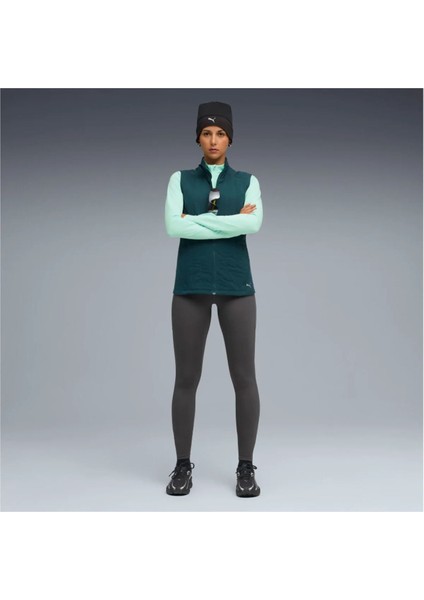 W Run Cloudspun Warmlbl Vest