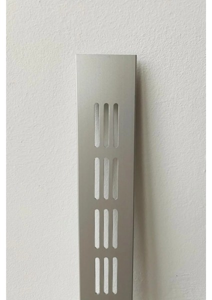 Aluminyum Havalandırma Menfezi 40X500MM