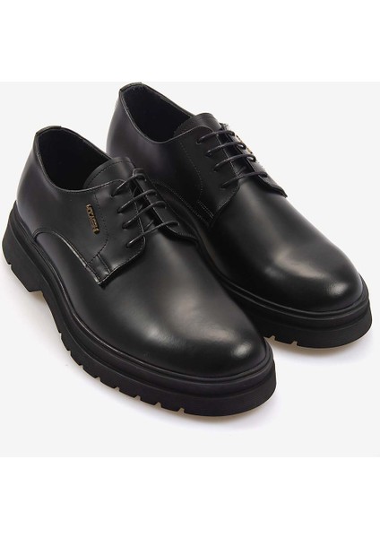 Hakiki Deri Erkek Günlük Ayakkabı 3432 modelleri