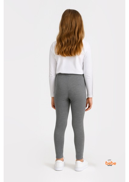 Kız Çocuk Içi Şardonlu Esnek Içlik Tayt ,günlük Spor Rahat Giyim ,ribana Esnek Içlik ,okul Taytı fiyatları