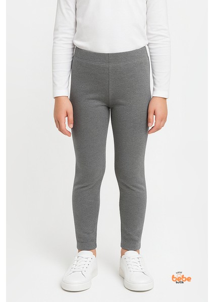 Kız Çocuk Içi Şardonlu Esnek Içlik Tayt ,günlük Spor Rahat Giyim ,ribana Esnek Içlik ,okul Taytı fırsatları