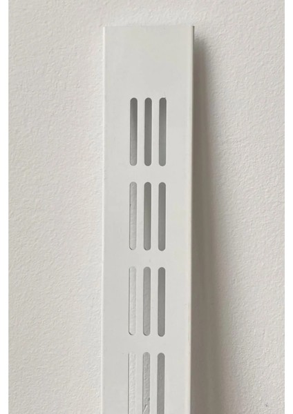 Aluminyum Havalandırma Menfezi 40X500MM