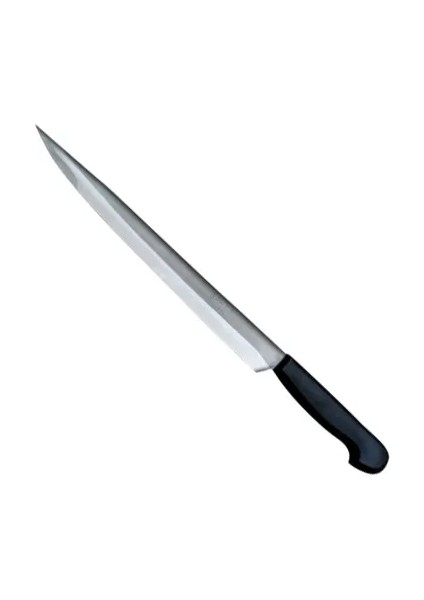 Şahin Bursa Fio ve Balık Bıçağı No4, 35 Cm, Plastik Sap