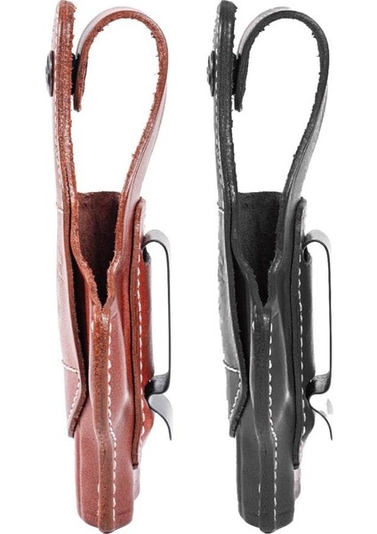 Belt Maşalı Tabanca Kılıfı - Deri - Sarsılmaz Mc9 fırsatları