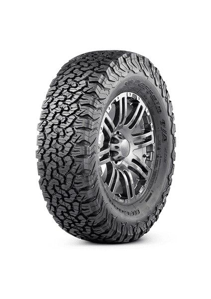 Bf Goodrich All Terrain T/a Ko2 Rbl 255/70R18 117/114S Lrd ( Yıl: 2024 )