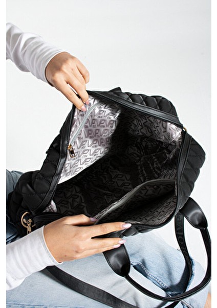 Orijinal Büyük Boy Valiz Tarzı El ve Omuz Çantası modelleri