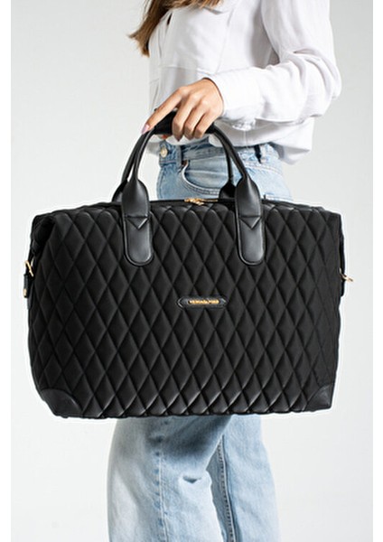 Orijinal Büyük Boy Valiz Tarzı El ve Omuz Çantası indirimleri